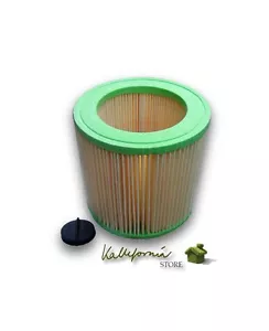 Filter für Kärcher K 2101 K 2301 K 2105 K 2201 F Rundfilter Patronenfilter - Bild 1 von 1