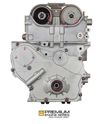 GMC 2.4 Engine 2010 Terrain New Reman OEM Replacement - Image 1 of 4