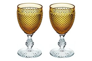 Vista Alegre - Bicos Bicolor - Pair of Goblets - 253635N - Picture 1 of 1