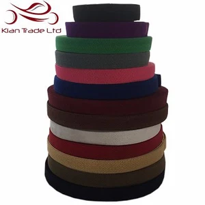 25MM 1" DE ANCHO CINTURÓN ELÁSTICO CINTURA ELÁSTICA VESTIDO DE COSER MATERIAL CINTA - Imagen 1 de 15