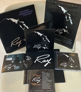 Universal Studios 2004 'RAY' Película Promo Kit de Prensa ¡Artículos! - Imagen 1 de 8