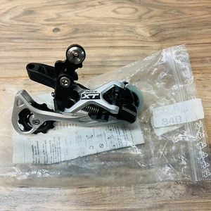 NOS Shimano Deore XT RD-M773 GS 10 Speed Rear Derailleur Medium Cage - Picture 1 of 5