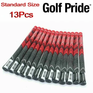 4 New Decade Grips Multicompound Midsize Standard Size 13PCS Golf - Picture 1 of 8