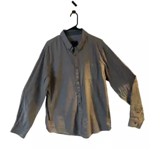 Usato Uomo G.H. Camicia Bass & Co Bass manica lunga abbottonata taglia XL classica - Foto 1 di 12