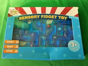 Sensory Fidget Maze Toy, Sensory Toys Calming - Picture 1 of 3