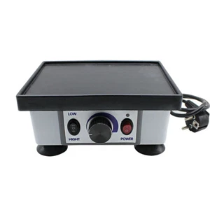 Agitatore vibrante laboratorio odontotecnico modello oscillatore attrezzatura vibrante quadrato USA nuovo - Foto 1 di 3