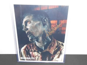 Michael Koske signiertes 8x10 Foto The Walking Dead JSA  - Bild 1 von 4