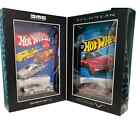 Mattel Creations Hot Wheels x DeLorean | DMC-12 & Alpha5 Collector Set - IN HAND