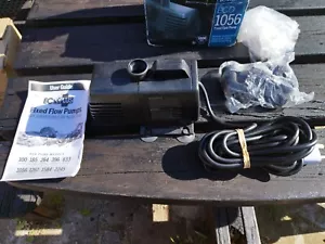 EcoPlus Eco 1056 Fixed Flow Pump 1000GPH New - Picture 1 of 7