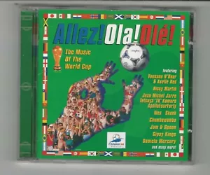 CD ALLEZ! OLA! OLE! COMPILATION 1998 SONY MUSIC COME NUOVO NON INCELOFANATO - Bild 1 von 2
