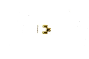 Mujer Citizen EX1312-61P S088623 Dorado Acero Inoxidable 10mmX9mm Eslabón Reloj - Imagen 1 de 2