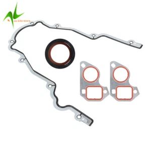 Timing Cover Gasket Kit for Holden Commodore HSV V8 LS1 LS2 LS3 L76 L77 L98 - Picture 1 of 12