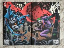Batman & The Joker The Deadly Duo #2 Jones Connecting Variants NM- DC Comics