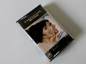 Carpenters Made In America - Rare Cassette Tape Argentina Pressing VG+ Condition - Picture 1 of 3