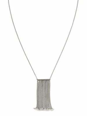 Banana Republic Bar Fringe  Pendant Necklace NWT $45 - Image 1 of 4