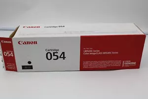 Toner Canon 054 - Nero - nuovo aperto - Foto 1 di 2