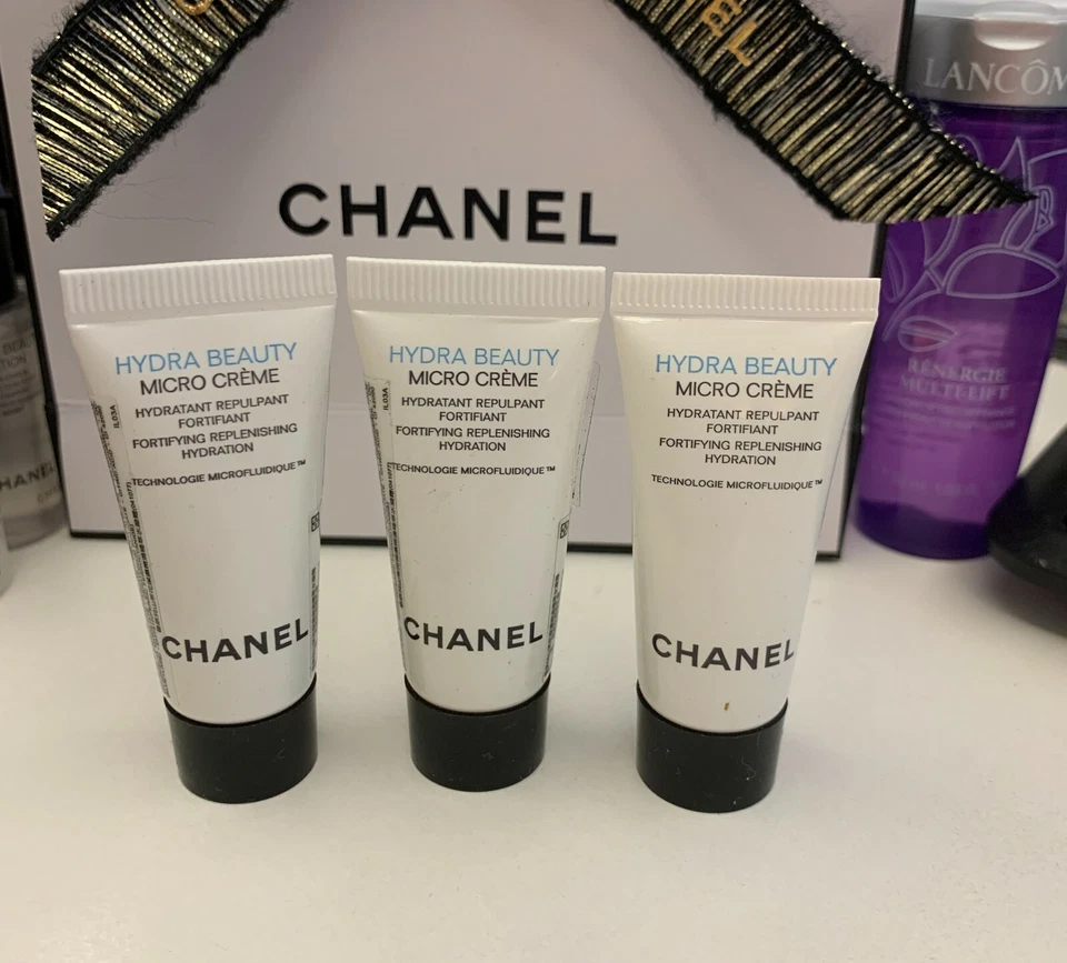 Chanel HYDRA BEAUTY Micro Crème - 5ml Sample Never Opened