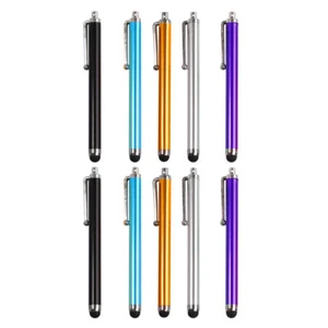 10 Pcs Touch Capacitive Pen Tablet Pens for Screen Touchscreen Stylus Home - Photo 1 sur 12