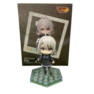 elcoco DFORM+ Spy Classroom Room Lily Deforme Anime Action Figure - Picture 1 of 8