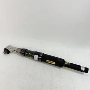 STANLEY ASSEMBLY TECHNOLOGIES E45LA26-201 PNEUMATIC NUTRUNNER 3/4" 265RPM Nm 201 - Picture 1 of 10