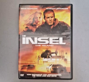 Die Insel - The Island von Michael Bay (DVD) Zustand Gut - Bild 1 von 4