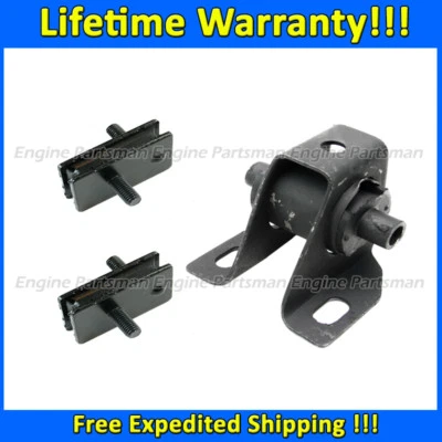 Juego de montaje de motor y transmisión K2412 para camioneta Dodge 69-71 D100/200/300/W100/200/300 3,7 Foto 1 de 3