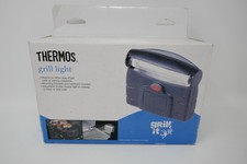 Thermos Grill Light ~ Mounts On Either Side Of Grill 