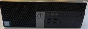 Dell OptiPlex 7040 MT Core i7 6700 3.4 GHz 8GB RAM 512 GB SSD Win 10 - Picture 1 of 3