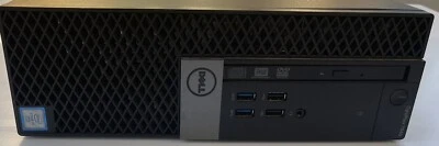 Dell OptiPlex 7040 MT Core i7 6700 3.4 GHz 8GB RAM  512 GB SSD Win 10 - Image 1 of 3