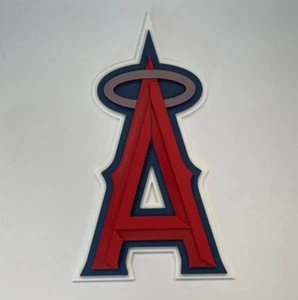Angels | Custom 3D Printed Sign | Wall-Mounted Decor for Man Cave - Bild 1 von 1