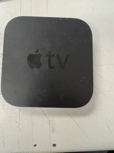 Apple TV A1469 3. Generation 8GB Smart Media Streaming Player NUR - Bild 1 von 2