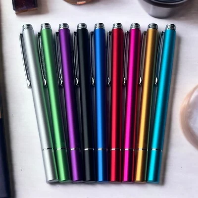 Fine-Tip Stylus Pencil for Apple iPad, Samsung Galaxy Tab, Huawei, Lenovo M10 - Image 1 of 4