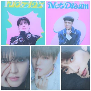 NCT 127 DREAM Dicon D'Festa 2022 Special Edition Member Photobooks & Binders - Picture 1 of 15