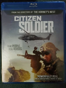Citizen Soldier (Blu-ray Disc, 2016) - Picture 1 of 2
