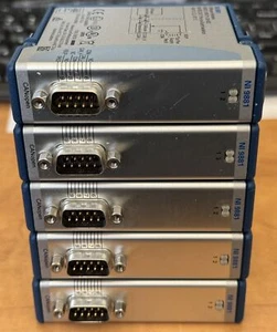 1 Stück National Instruments 100% Test NI 9881 / NI-9881 GEBRAUCHT - Bild 1 von 4