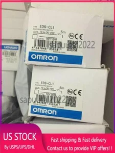 omron PLC E3S-CL1 NEW FREE Fast SHIPPING - Picture 1 of 1