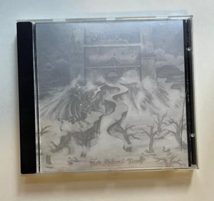Satyricon | Dark Medieval Times | CD 1994 - Foto 1 di 3