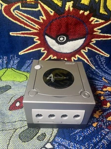 Nintendo Gamecube RESIDENT EVIL 4 Edition CONSOLE ONLY - PAL - Tested Working - Picture 1 of 7