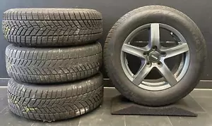 Alutec VW Touareg 235/65R17 108H GoodYear Ultra Grip Performance SUV Winterräder - Bild 1 von 9