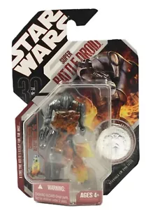 Star Wars 30th Anniversary Revenge of The Sith Super Battle Droid Action Figure - Picture 1 of 2