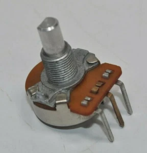 NOS CTS Potenziometro Quadrante in Metallo Parte Albero # HM2732 / 1378130 - Foto 1 di 4