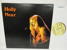 Holly Near A Live Album 1974 Record Folk Pitschel Players Cabaret Redwood 3700