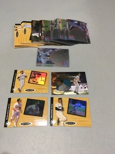 1997 Upper Deck UD3 Baseball- Complete 60 Card Set - Picture 1 of 6