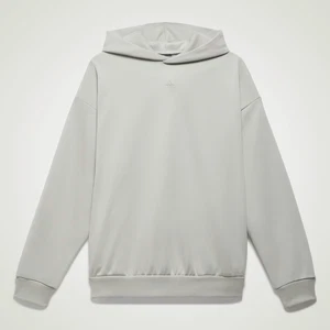 Adidas Unisex Basketball Hoodie Metal Grey Xs IA3438 - Picture 1 of 3