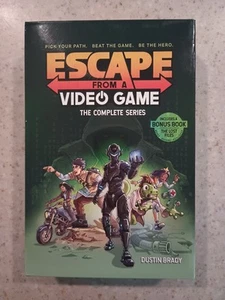 Escape from a Video Game: The Complete Series - Foto 1 di 8
