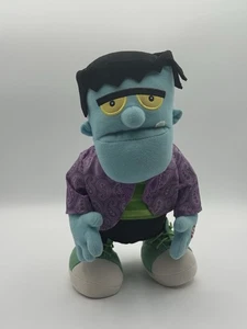Hallmark Monster Mash Frankenstein Singing Dancing Tested - Works - Picture 1 of 3
