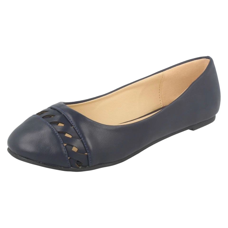 Las Señoras Anne Michelle Zapatos Planos Mocasín - Imagen 1 de 1