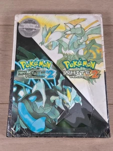 Pokemon Versione Nera 2 e Versione Bianca 2 Edizione da Collezione Guida Ufficiale - Foto 1 di 10