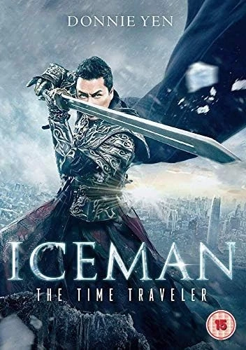 Iceman - The Time Traveler DVD **NEW** - Image 1 of 1