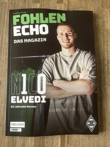 Fohlen Echo - Das Magazin - Borussia Mönchengladbach - Nr.99 Nagelneu ungelesen - Bild 1 von 1